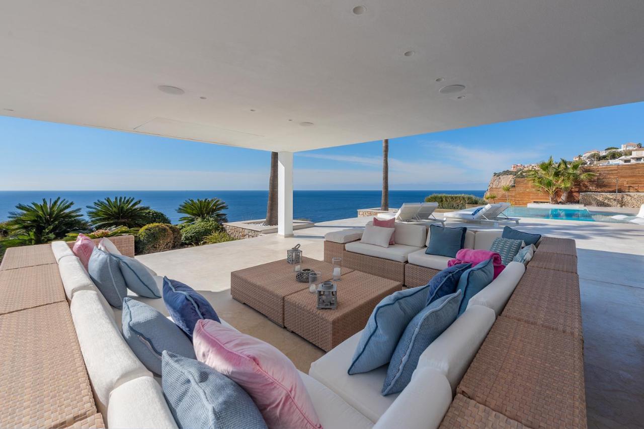 Blue Sky Mallorca Luxury Villa Andratx  Exterior foto