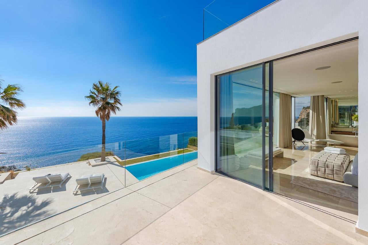 Blue Sky Mallorca Luxury Villa Andratx  Exterior foto