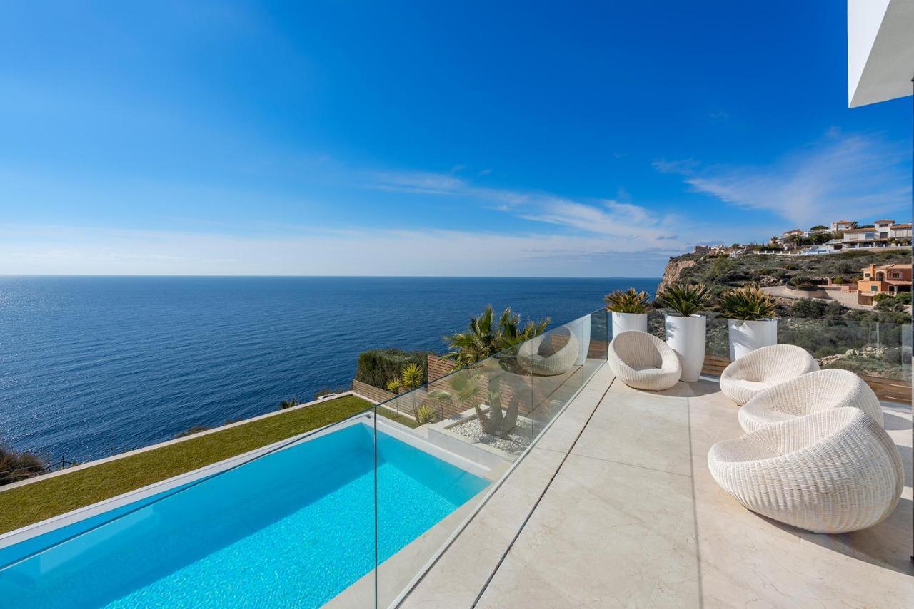 Blue Sky Mallorca Luxury Villa Andratx  Exterior foto