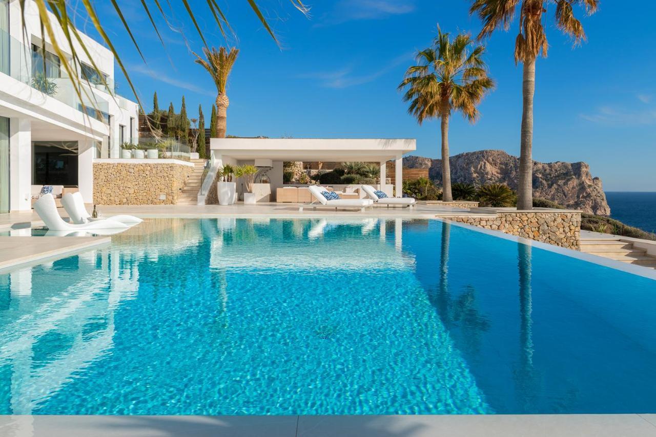 Blue Sky Mallorca Luxury Villa Andratx  Exterior foto