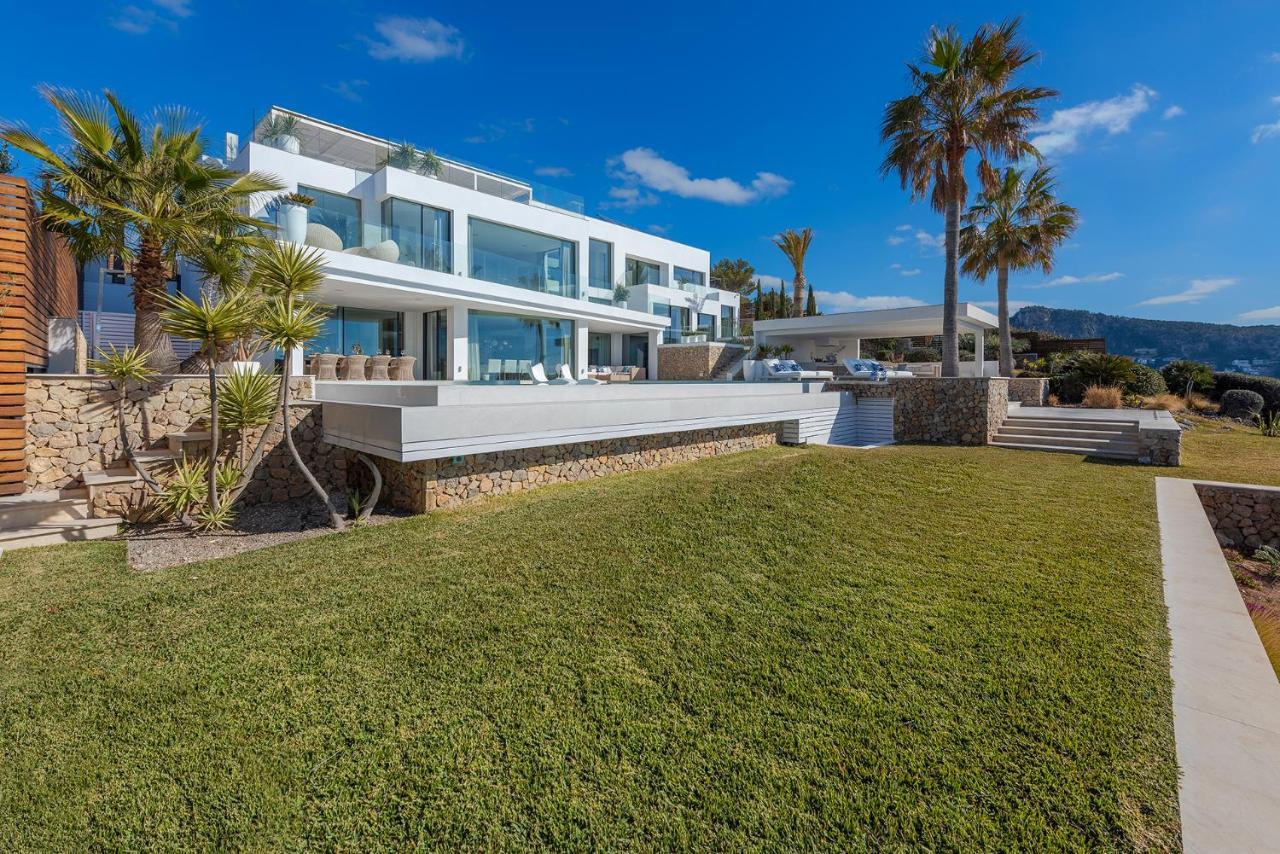 Blue Sky Mallorca Luxury Villa Andratx  Exterior foto