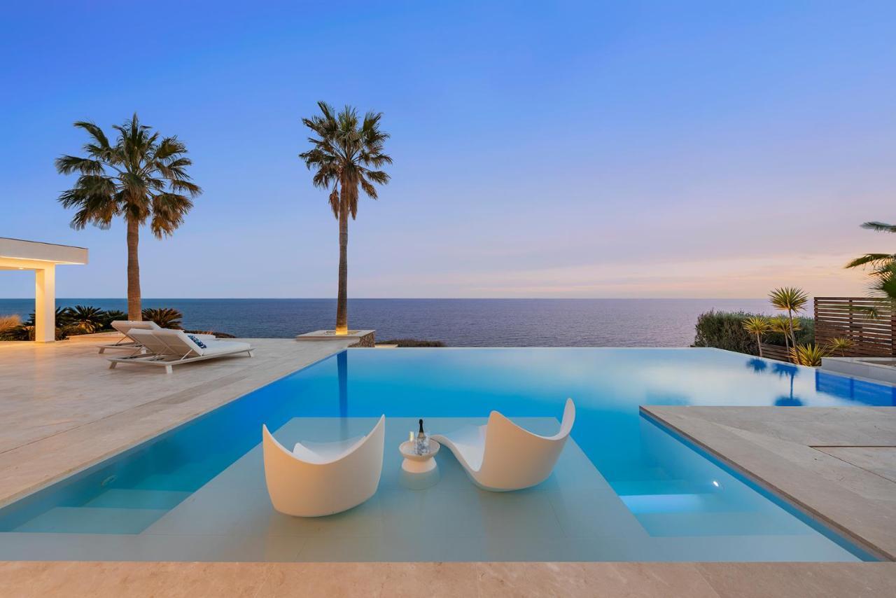 Blue Sky Mallorca Luxury Villa Andratx  Exterior foto