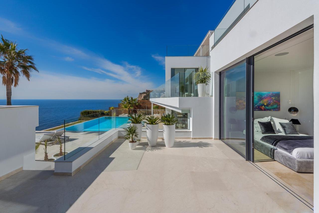 Blue Sky Mallorca Luxury Villa Andratx  Exterior foto