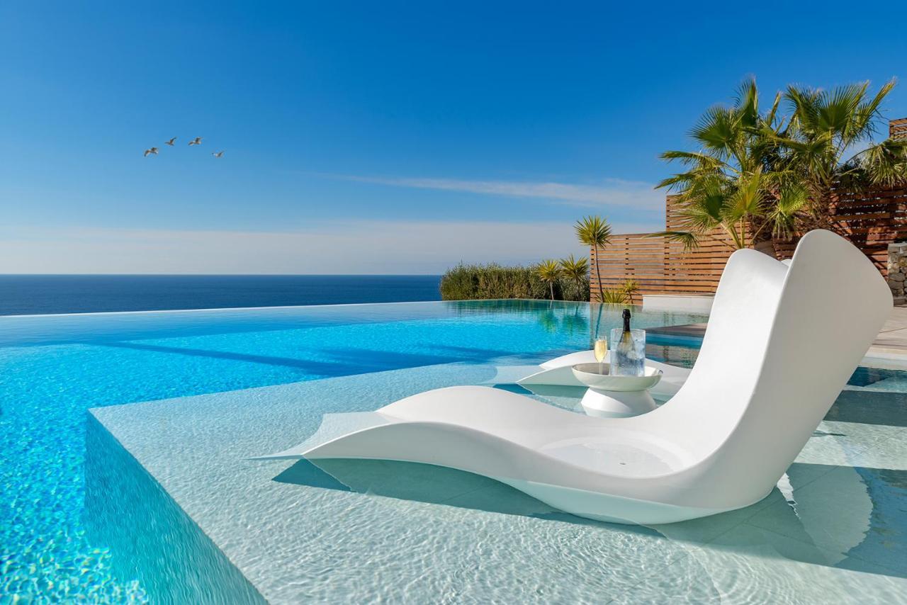 Blue Sky Mallorca Luxury Villa Andratx  Exterior foto