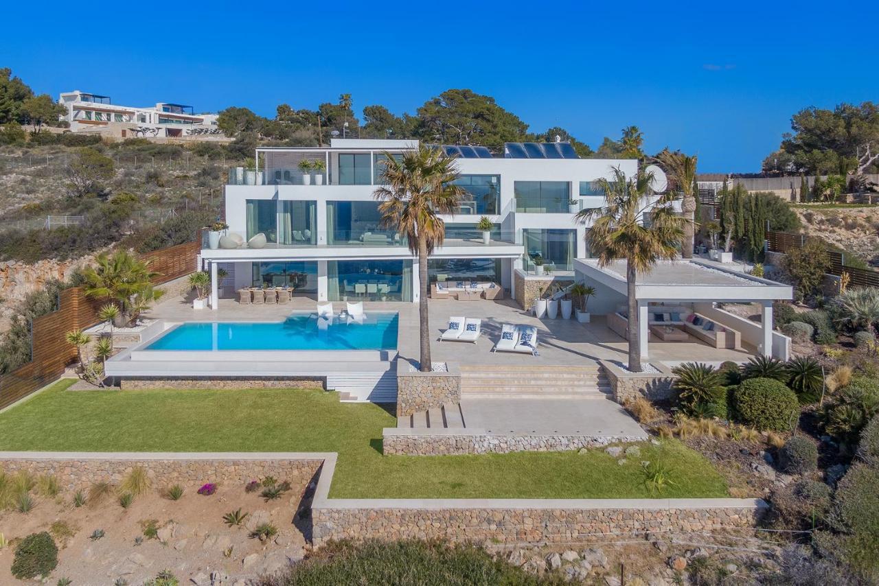 Blue Sky Mallorca Luxury Villa Andratx  Exterior foto