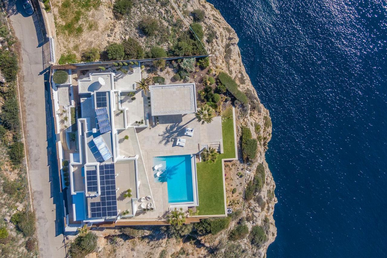 Blue Sky Mallorca Luxury Villa Andratx  Exterior foto