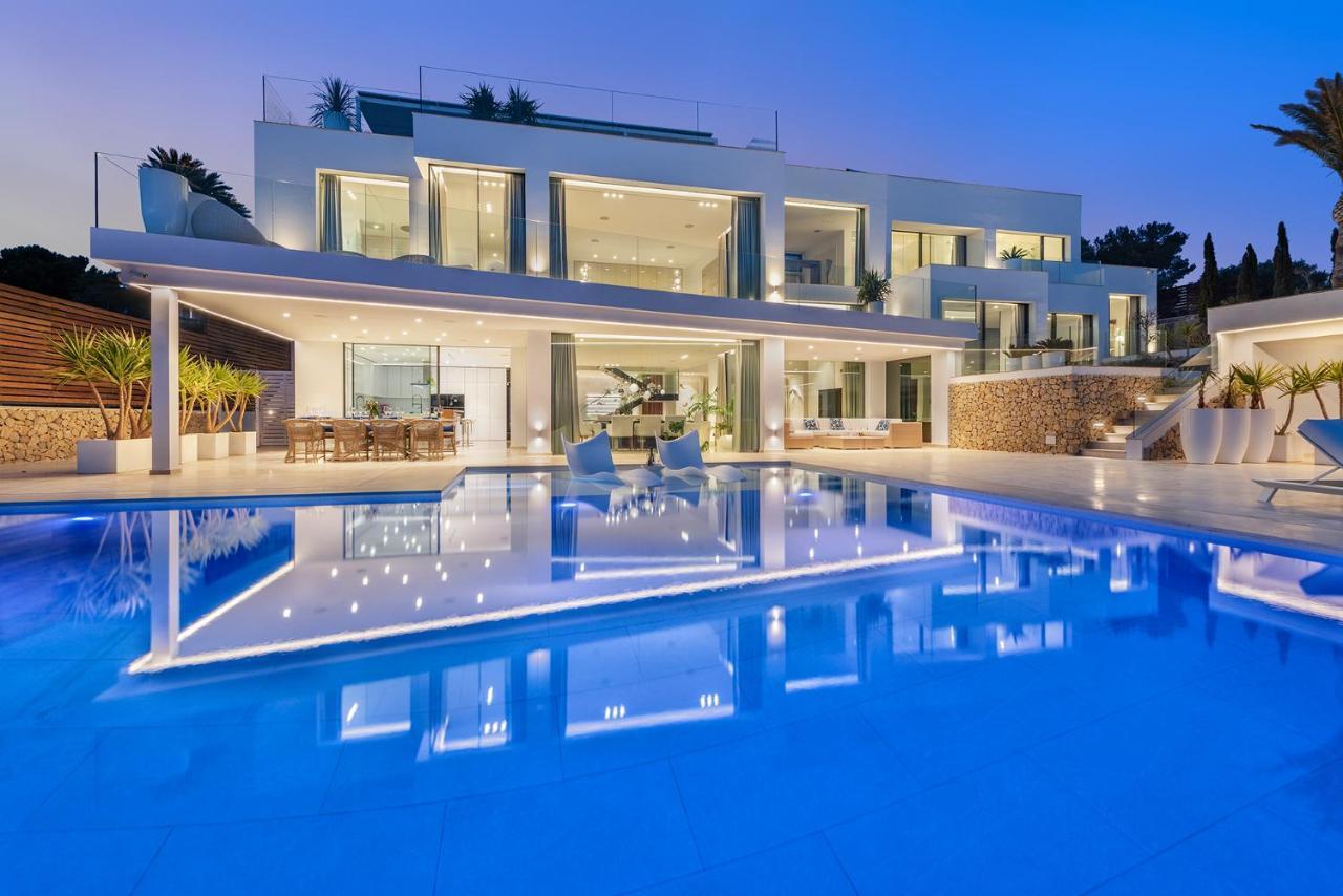 Blue Sky Mallorca Luxury Villa Andratx  Exterior foto