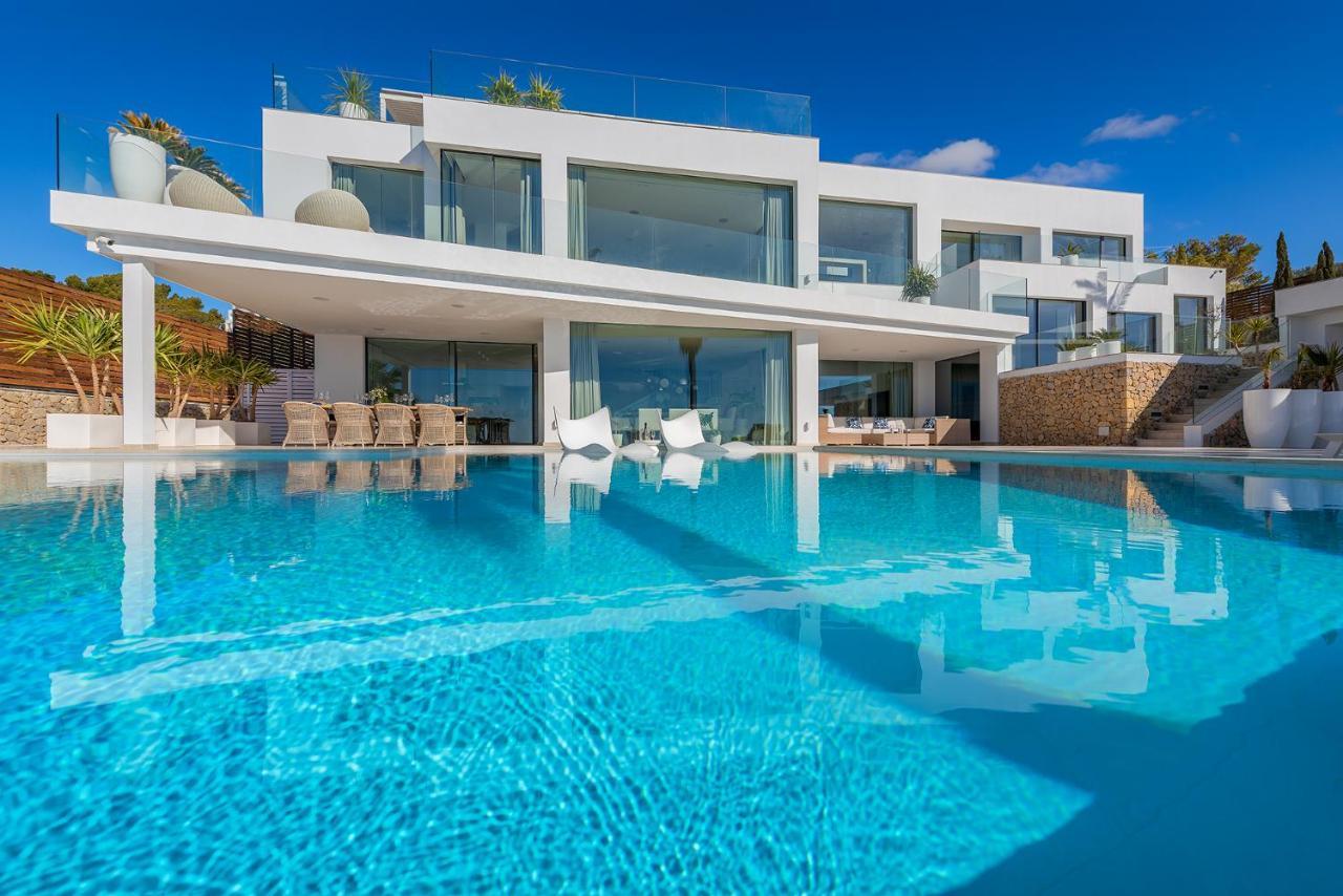 Blue Sky Mallorca Luxury Villa Andratx  Exterior foto