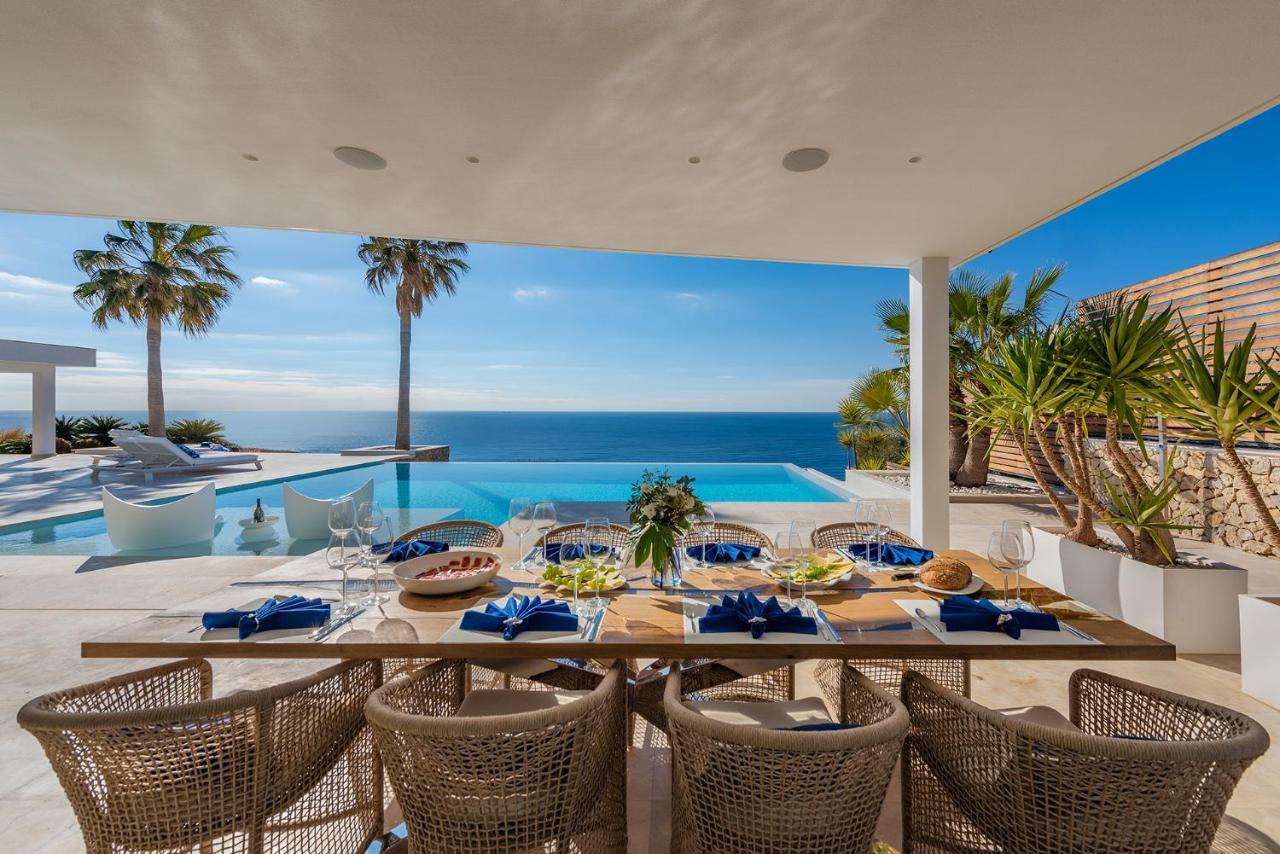 Blue Sky Mallorca Luxury Villa Andratx  Exterior foto