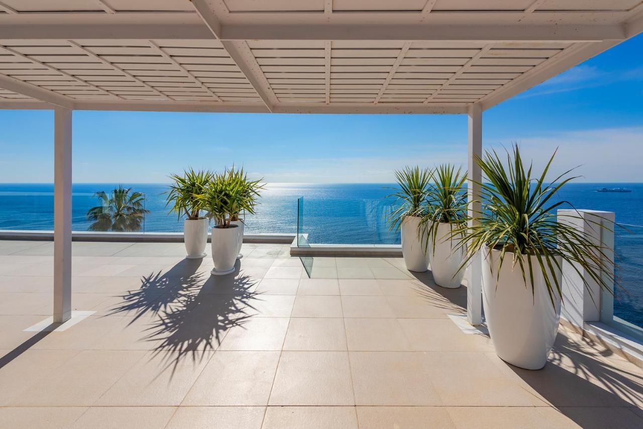 Blue Sky Mallorca Luxury Villa Andratx  Exterior foto