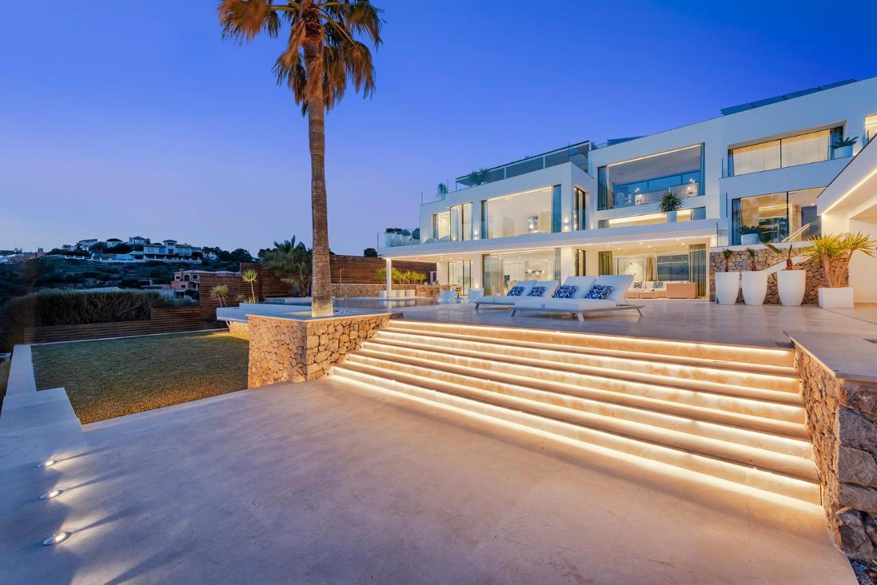 Blue Sky Mallorca Luxury Villa Andratx  Exterior foto