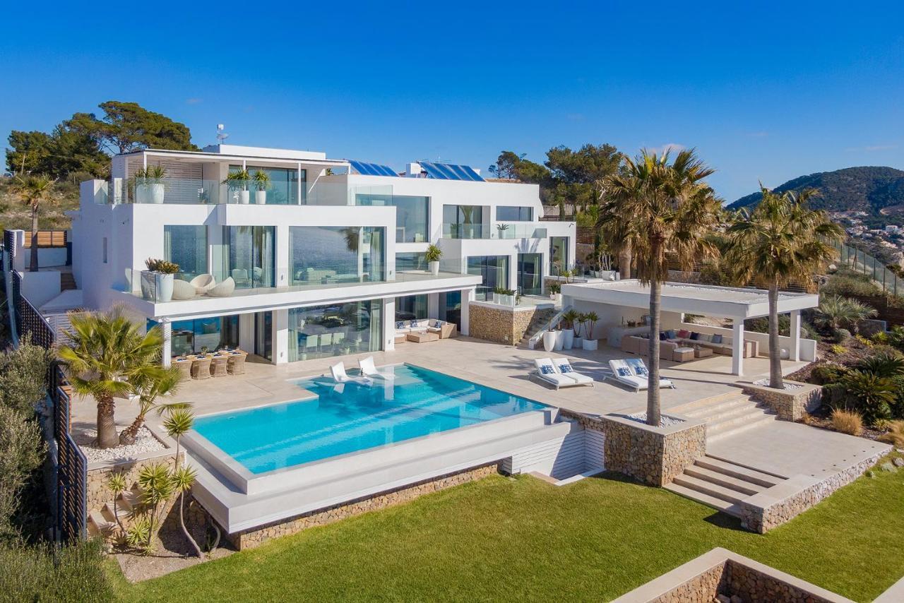 Blue Sky Mallorca Luxury Villa Andratx  Exterior foto