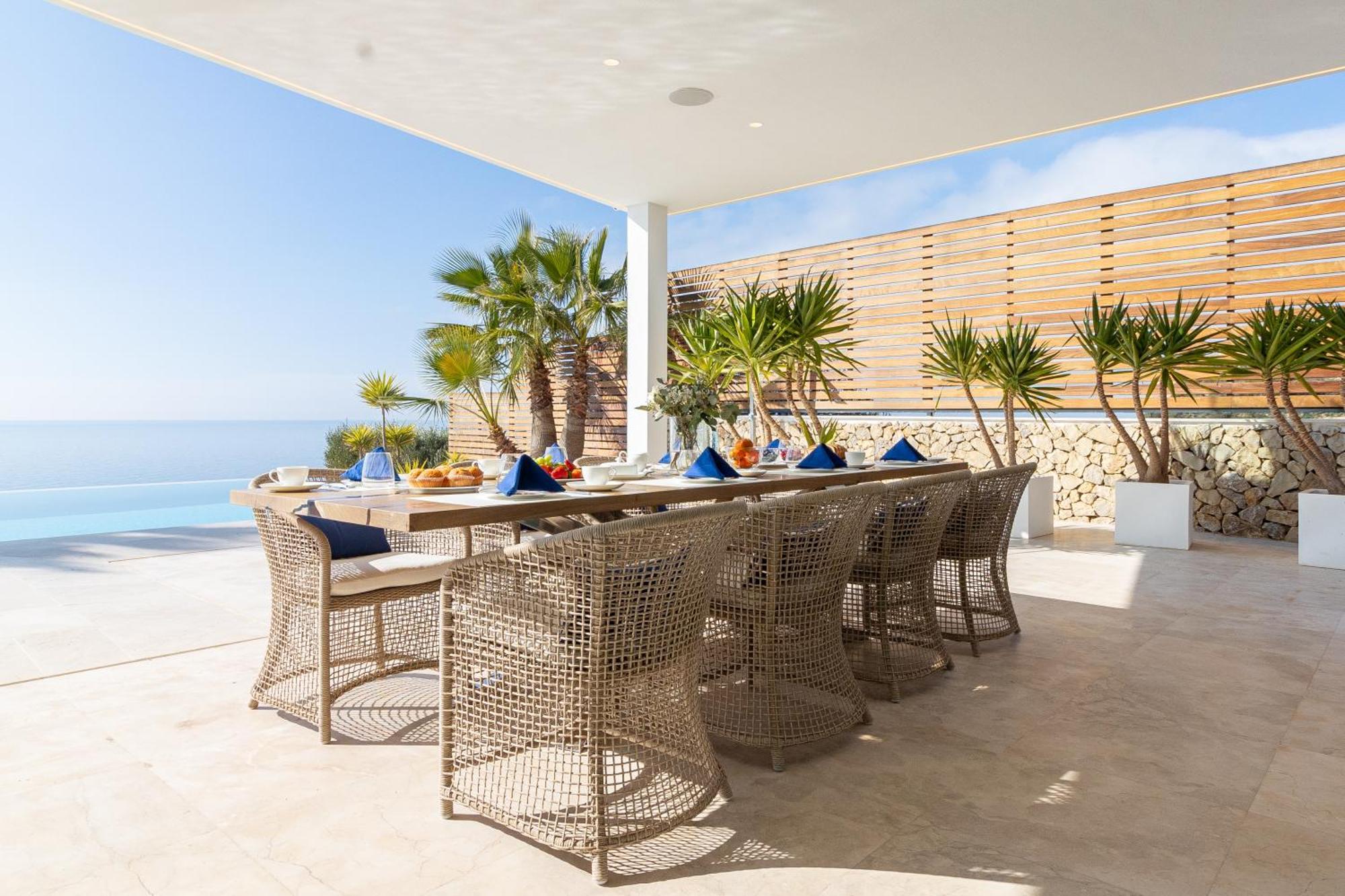 Blue Sky Mallorca Luxury Villa Andratx  Exterior foto