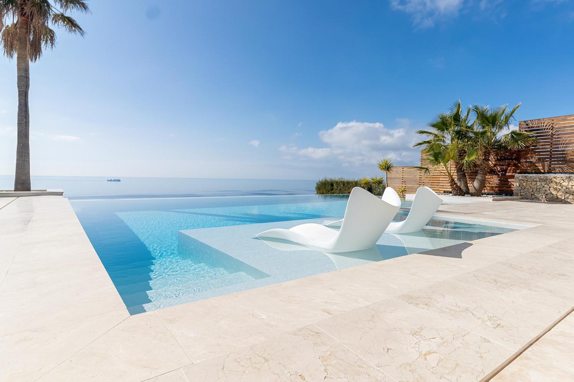 Blue Sky Mallorca Luxury Villa Andratx  Exterior foto