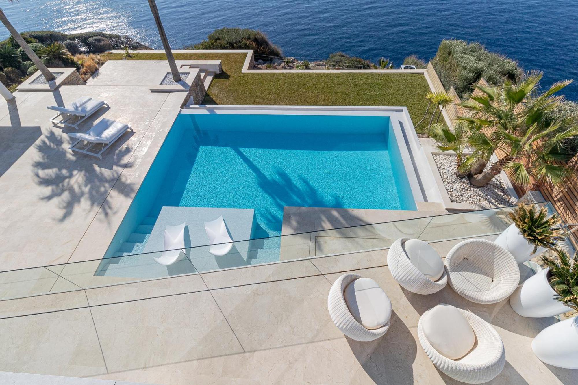 Blue Sky Mallorca Luxury Villa Andratx  Exterior foto