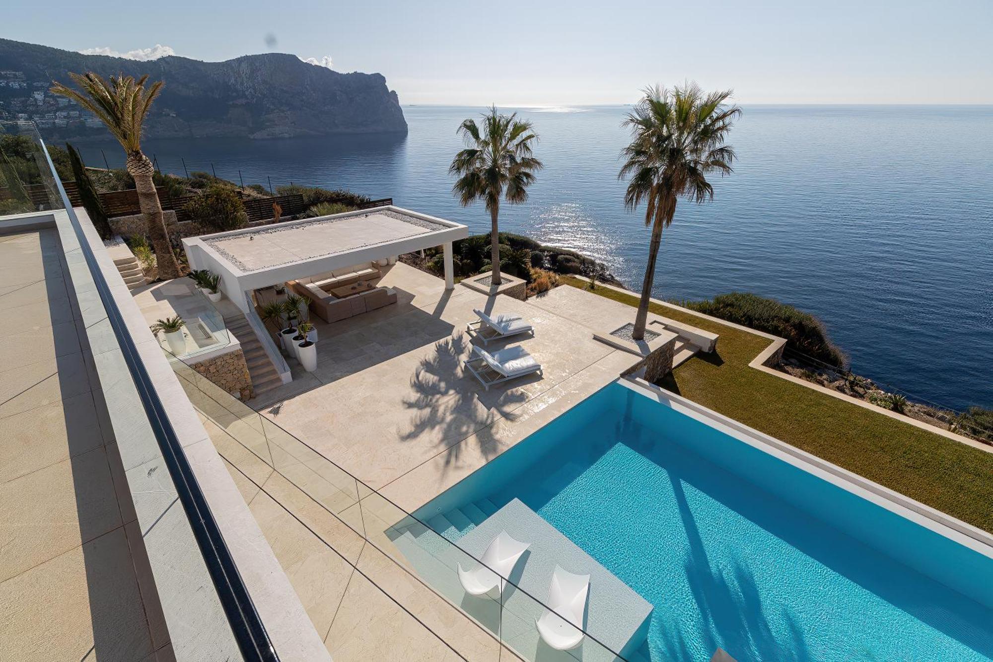 Blue Sky Mallorca Luxury Villa Andratx  Exterior foto